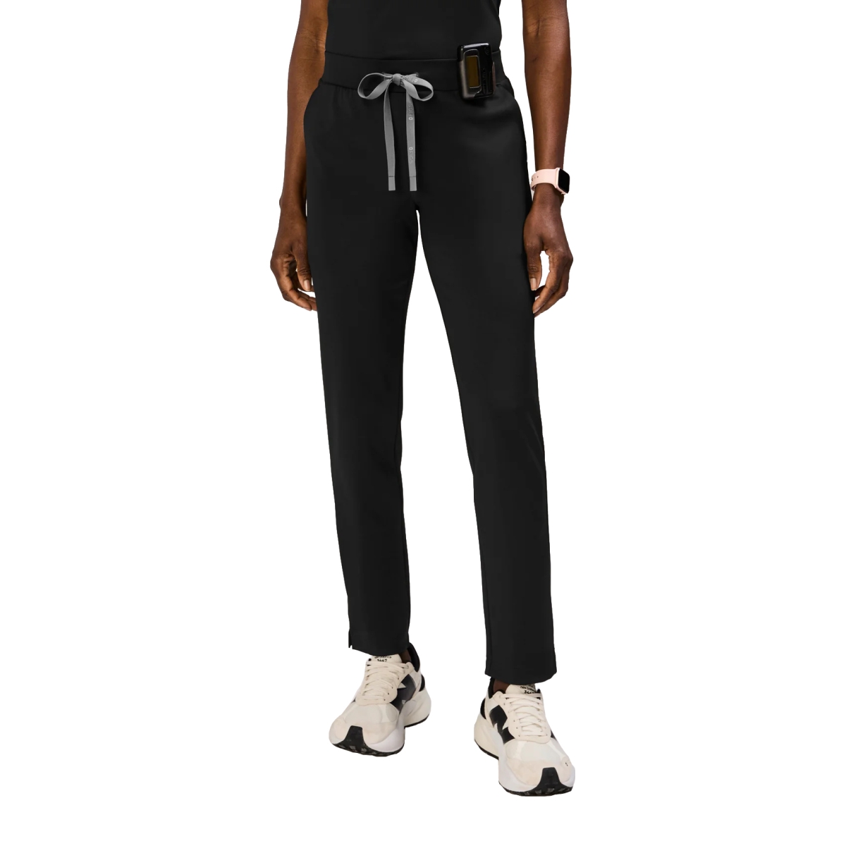 OrthoIllinois Women’s FIGS® Tena FORMx Slim Tapered Scrub Pants - Image 2