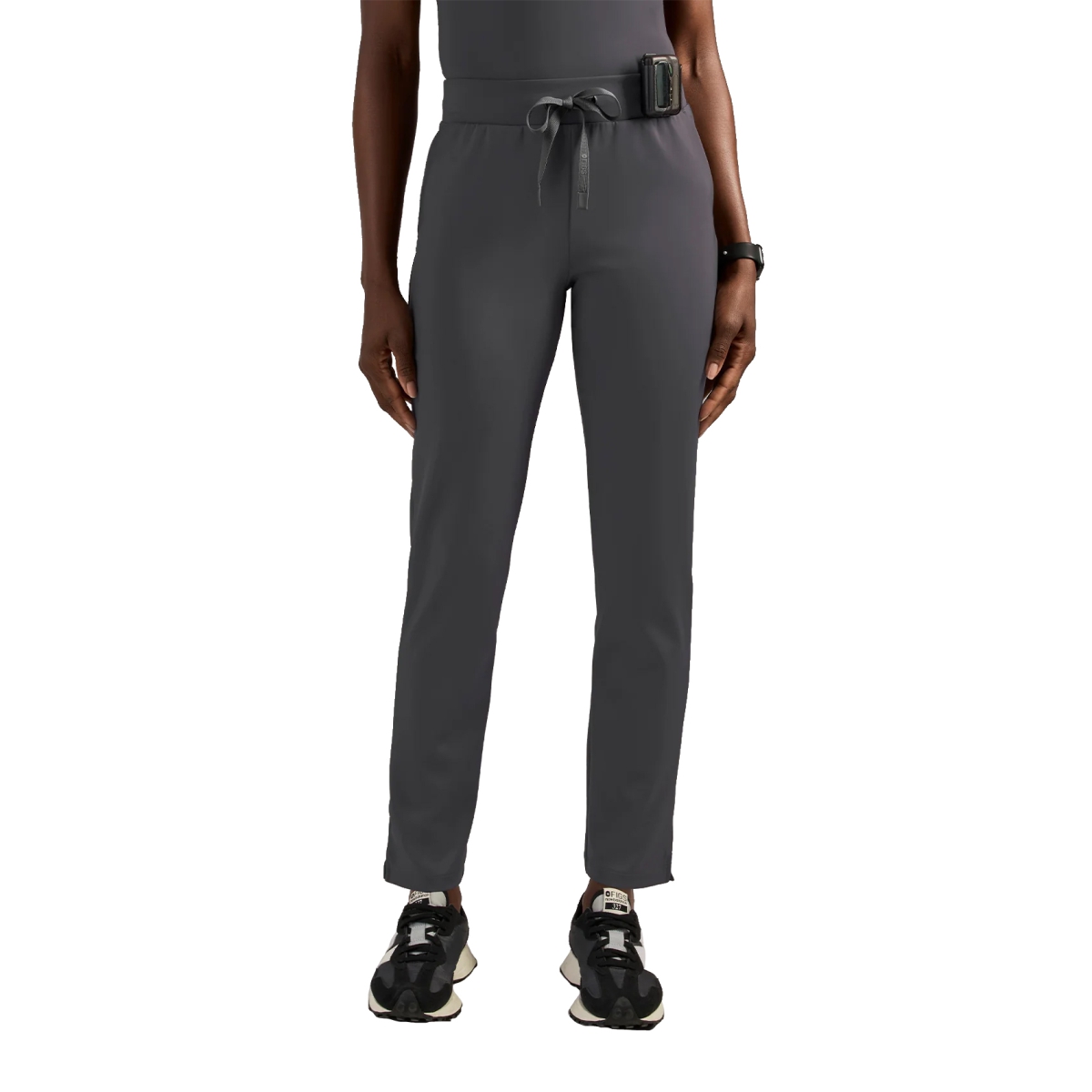 OrthoIllinois Women’s FIGS® Tena FORMx Slim Tapered Scrub Pants - Image 3