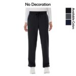 OrthoIllinois Women's Jaanuu Petite Sizes Xenos Essential Knit-Waist Scrub Pants