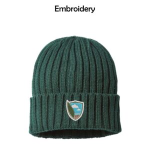 Environmental Defenders Knit Cuffed Beanie