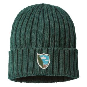 Environmental Defenders Knit Cuffed Beanie