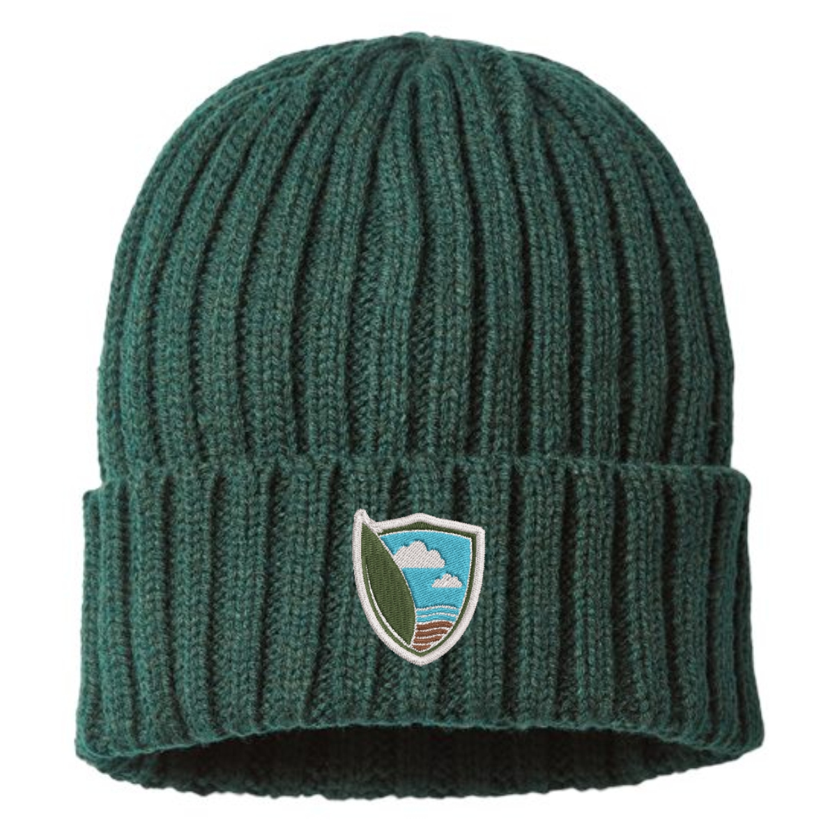 Environmental Defenders Knit Cuffed Beanie