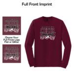 MCHS Cheer Long Sleeve T-Shirt