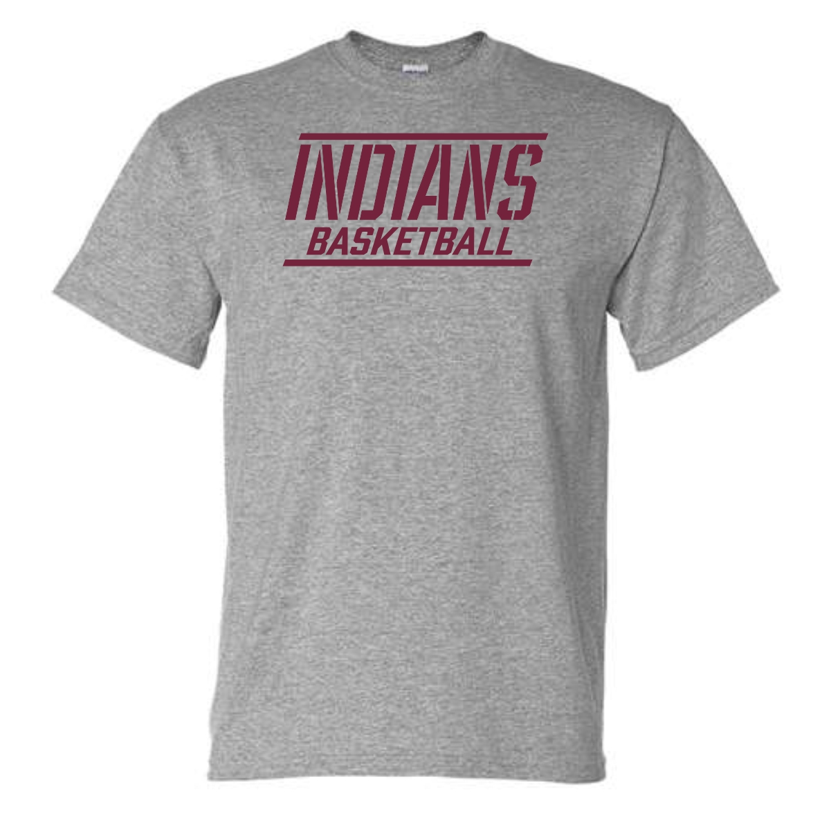 MCHS Girls Basketball Adult & Youth T-Shirt - Image 4