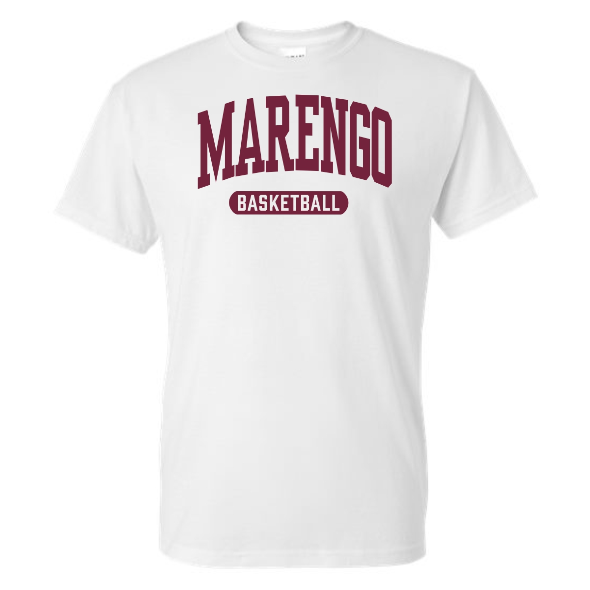MCHS Girls Basketball Adult & Youth T-Shirt - Image 5
