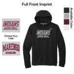 MCHS Girls Basketball Adult Nike Pullover Hoodie