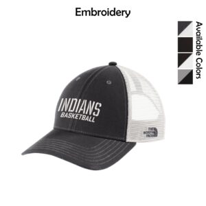 MCHS Girls Basketball The North Face® Trucker Cap