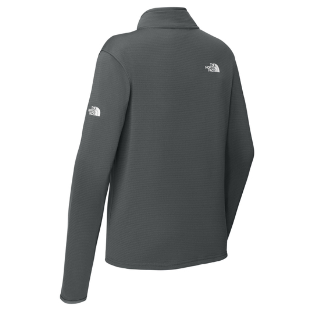 MCHS Girls Basketball Ladies The North Face 1/4-Zip Fleece - Image 3