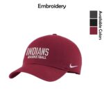 MCHS Girls Basketball Nike Heritage Cotton Twill Cap