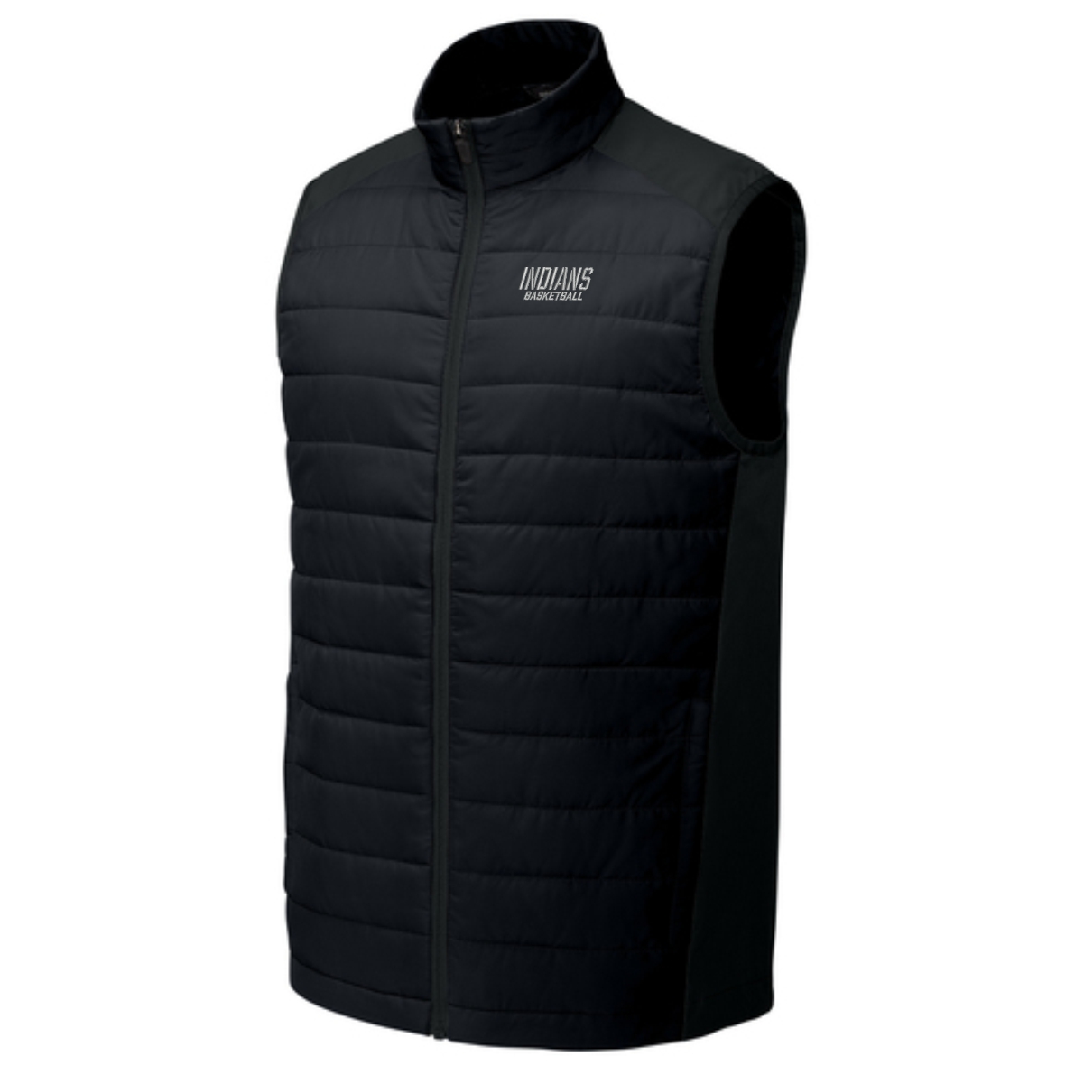 MCHS Girls Basketball Adult Vest - Image 2