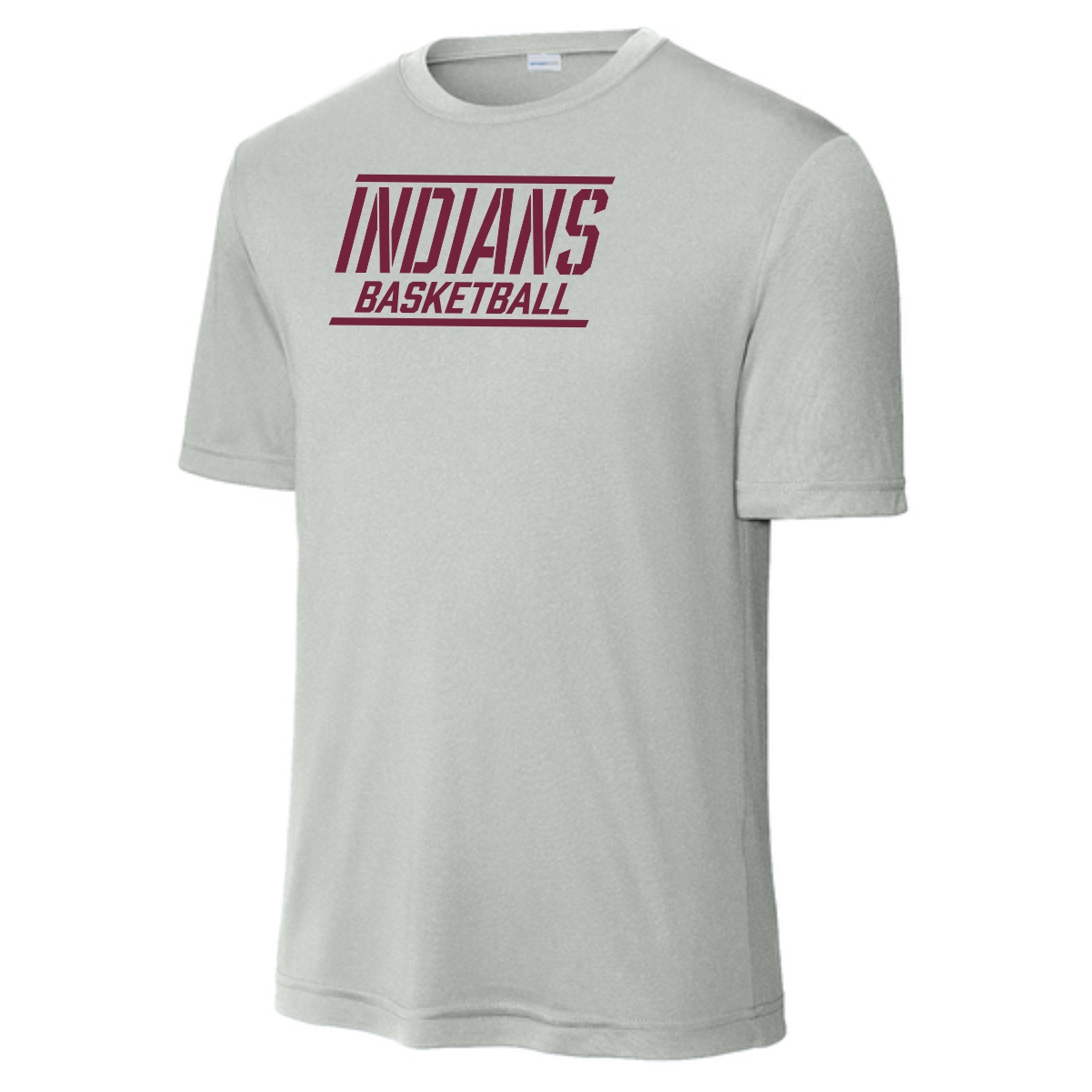 MCHS Girls Basketball Adult & Youth Performance Tee - Image 4