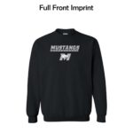 Marlowe Girls Basketball Adult & Youth Crewneck Sweatshirt