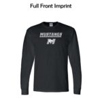 Marlowe Girls Basketball Adult & Youth Long Sleeve T-Shirt