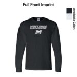 Marlowe Girls Basketball Adult & Youth Long Sleeve T-Shirt