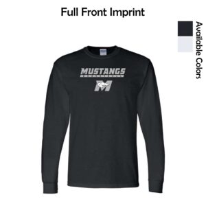 Marlowe Girls Basketball Adult & Youth Long Sleeve T-Shirt