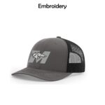 Marlowe Girls Basketball Snapback Trucker Cap