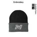 Marlowe Girls Basketball Knit Cap