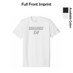 Marlowe Girls Basketball Adult & Youth Nike Tee