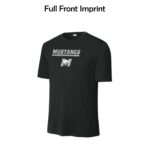 Marlowe Girls Basketball Adult & Youth Performance Tee