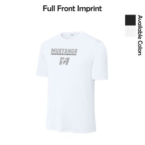 Marlowe Girls Basketball Adult & Youth Performance Tee