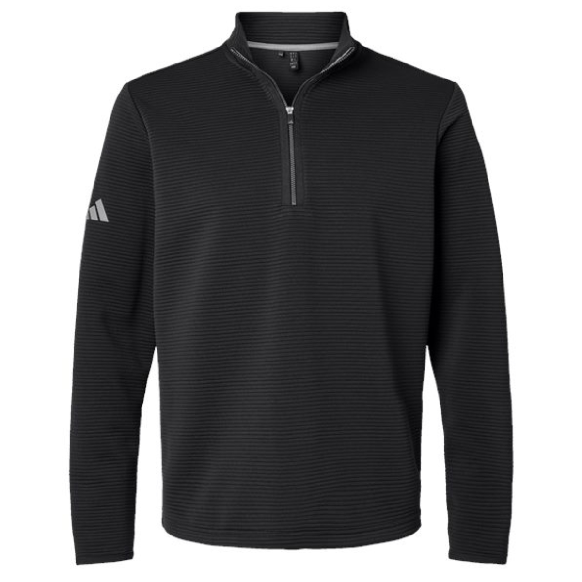 SMC-Shales McNutt Construction Adidas Quarter-Zip Pullover - Image 2