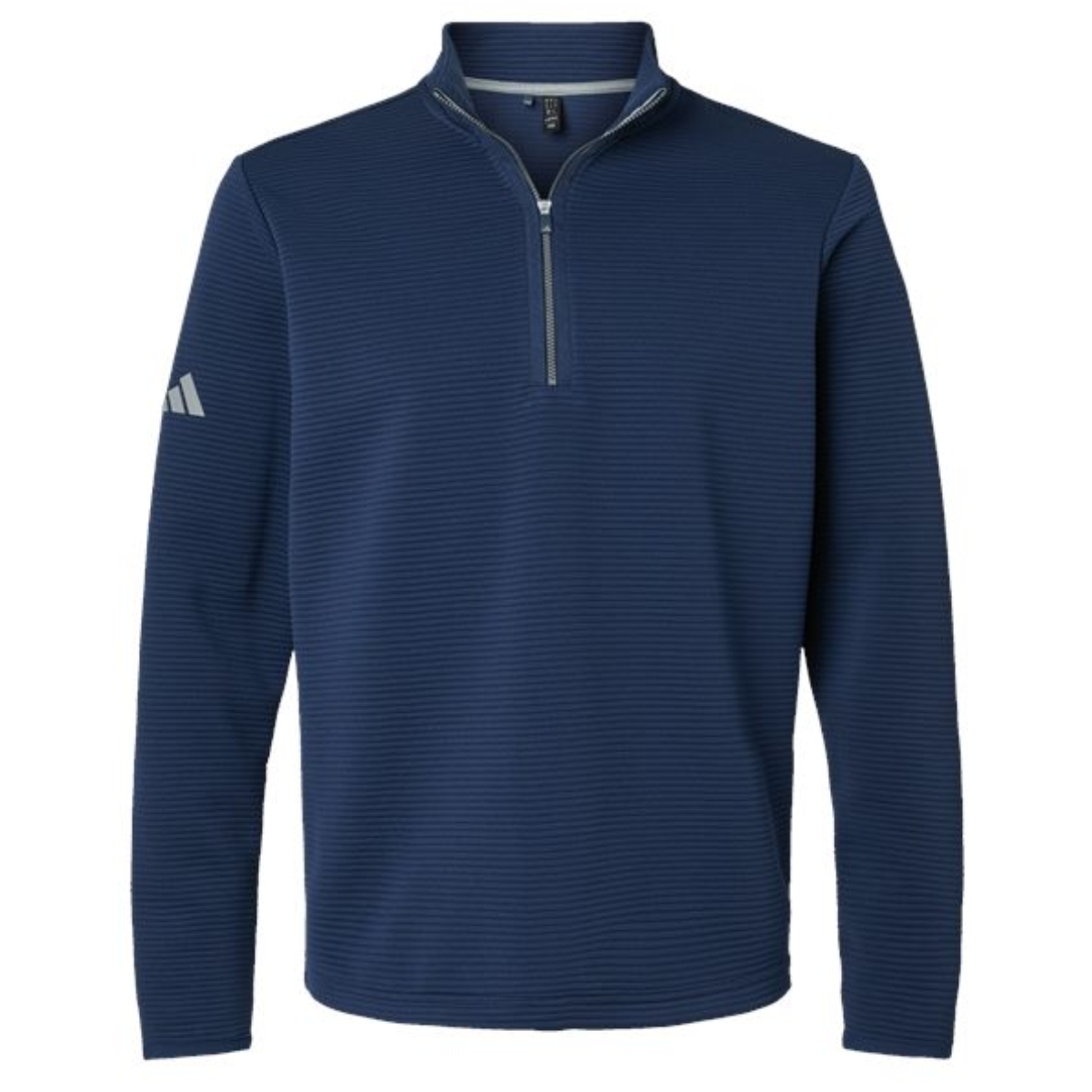 SMC-Shales McNutt Construction Adidas Quarter-Zip Pullover - Image 3