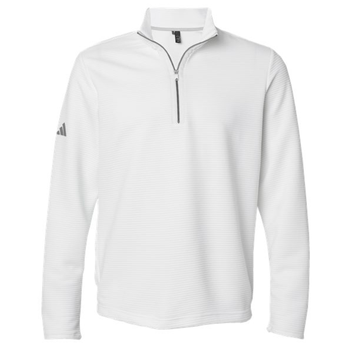 SMC-Shales McNutt Construction Adidas Quarter-Zip Pullover - Image 4