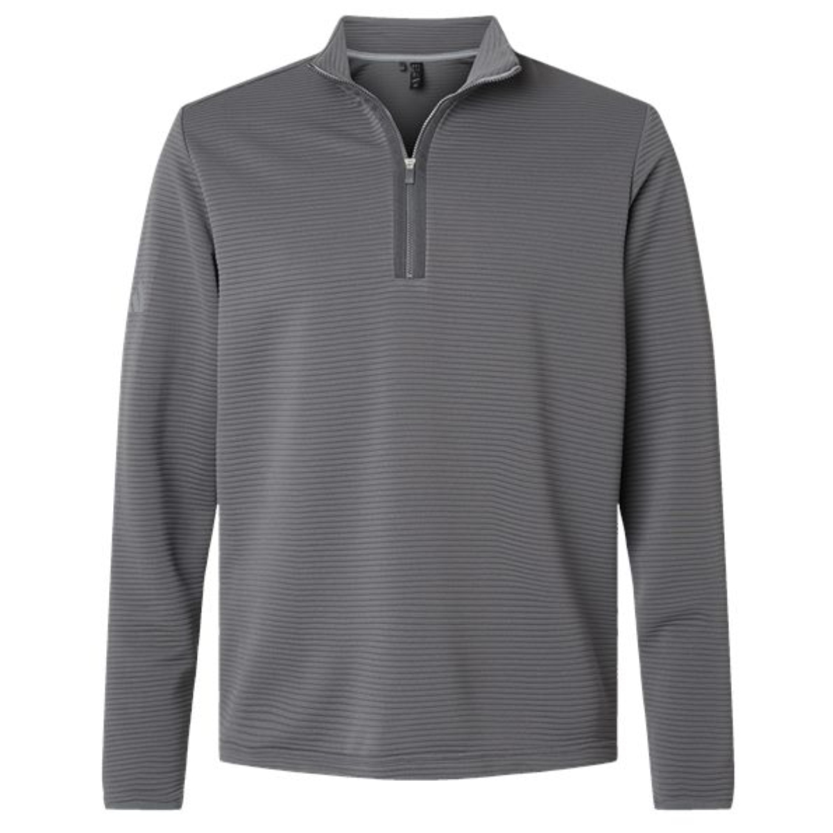 SMC-Shales McNutt Construction Adidas Quarter-Zip Pullover - Image 5