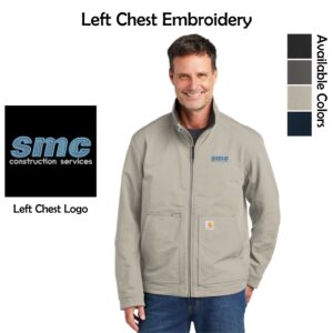 SMC-Shales McNutt Construction Carhartt® Super Dux™ Soft Shell Jacket