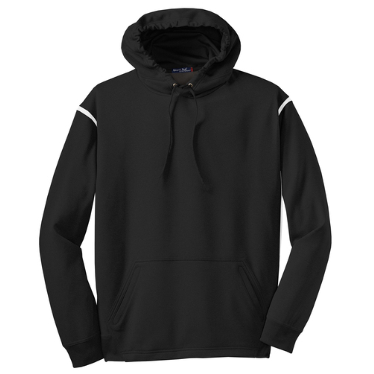 SMC-Shales McNutt Construction Colorblock Hooded Sweatshirt - Image 2