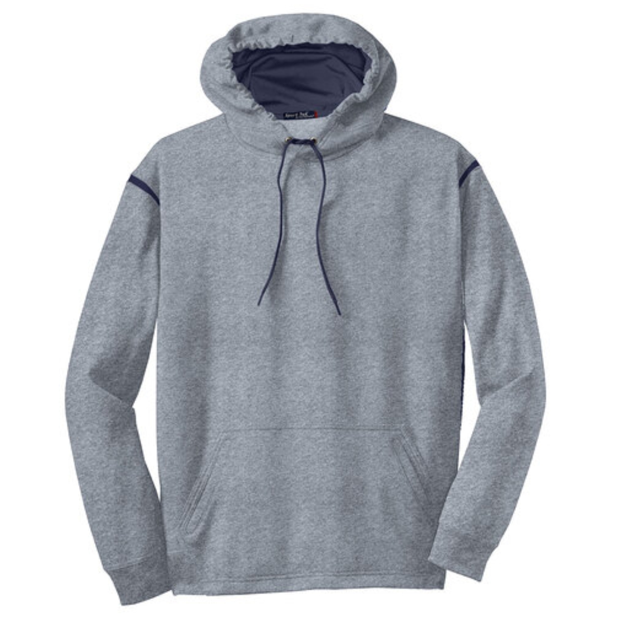 SMC-Shales McNutt Construction Colorblock Hooded Sweatshirt - Image 4
