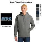 SMC-Shales McNutt Construction Stanley/Stella Hooded Sweatshirt