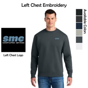 SMC-Shales McNutt Construction Stanley/Stella Crewneck Sweatshirt