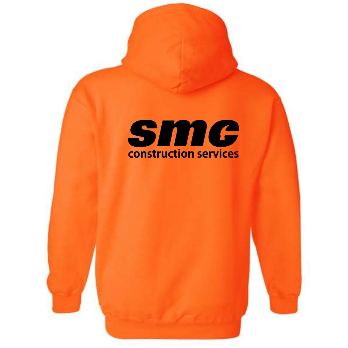 SMC-Shales McNutt Construction Hooded Sweatshirt - Image 3