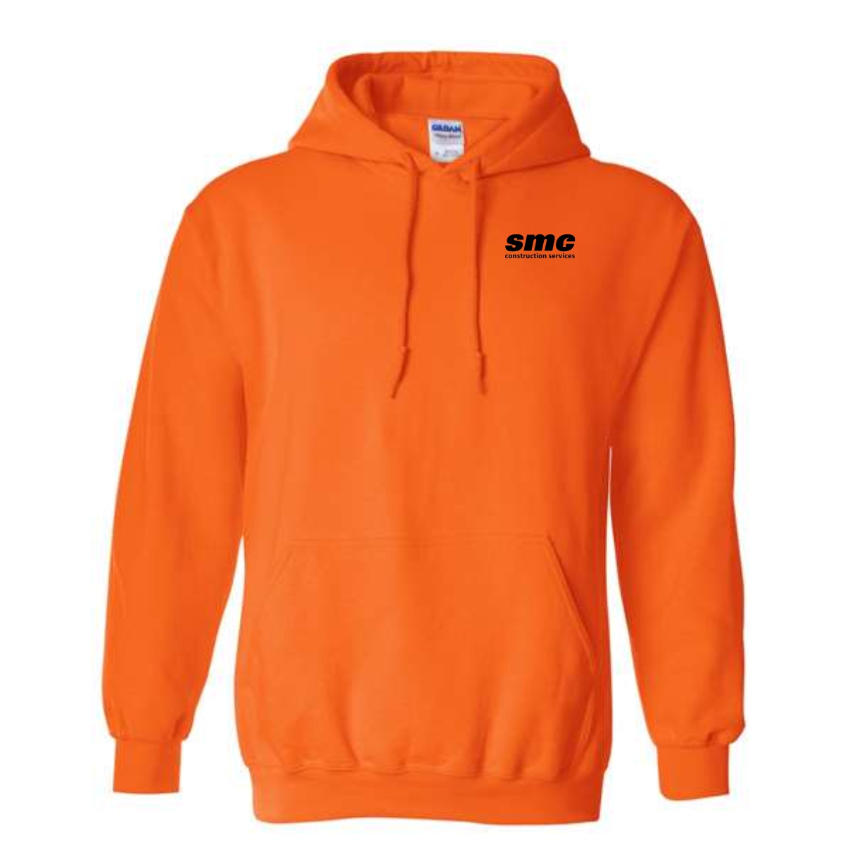 SMC-Shales McNutt Construction Hooded Sweatshirt - Image 2