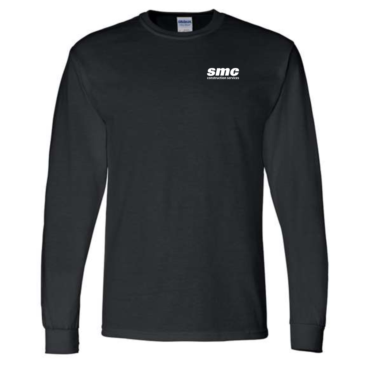 SMC-Shales McNutt Construction Long Sleeve T-Shirt - Image 2