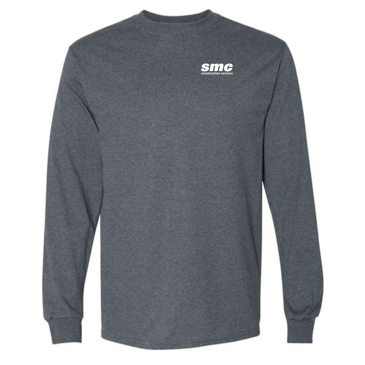 SMC-Shales McNutt Construction Long Sleeve T-Shirt - Image 4