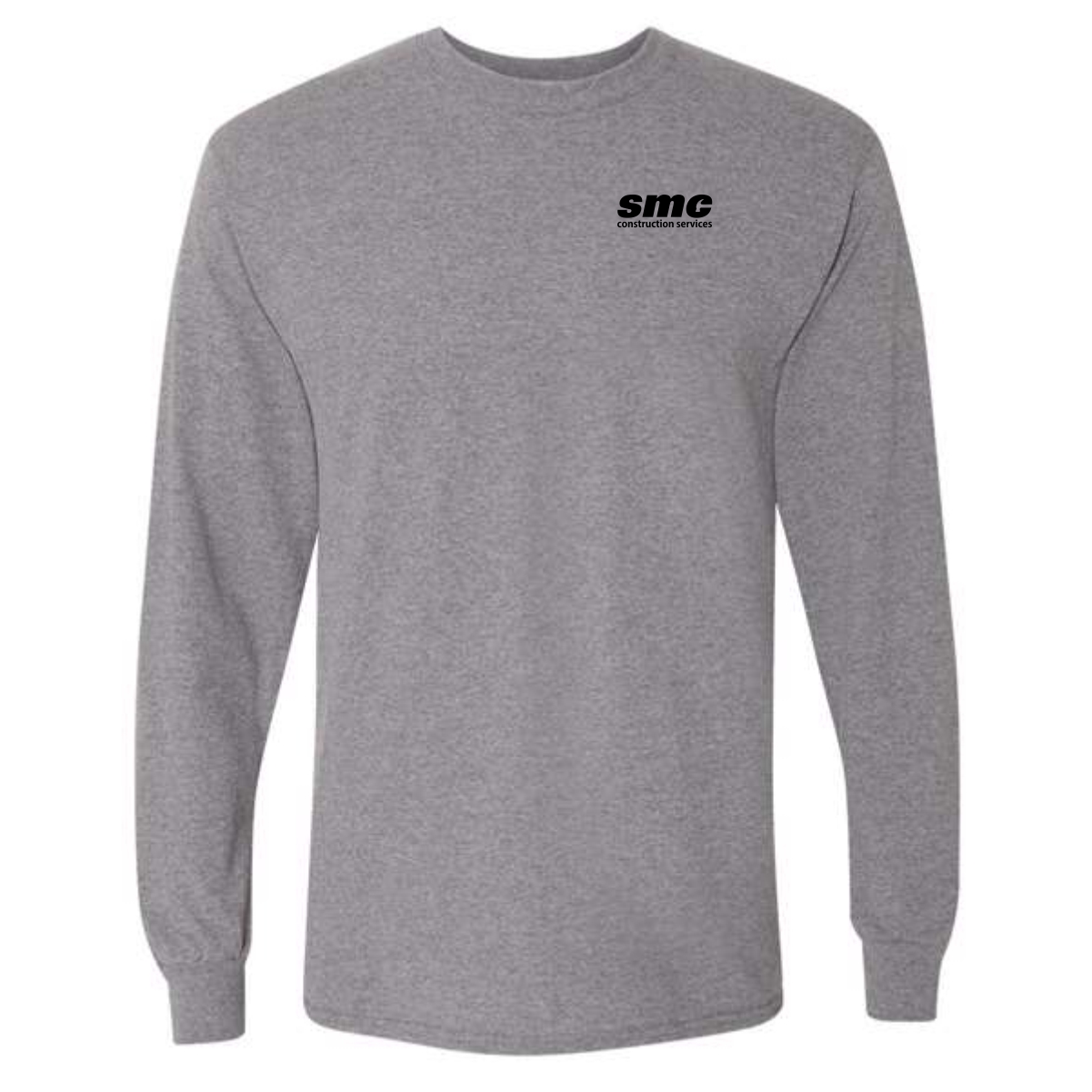 SMC-Shales McNutt Construction Long Sleeve T-Shirt - Image 6