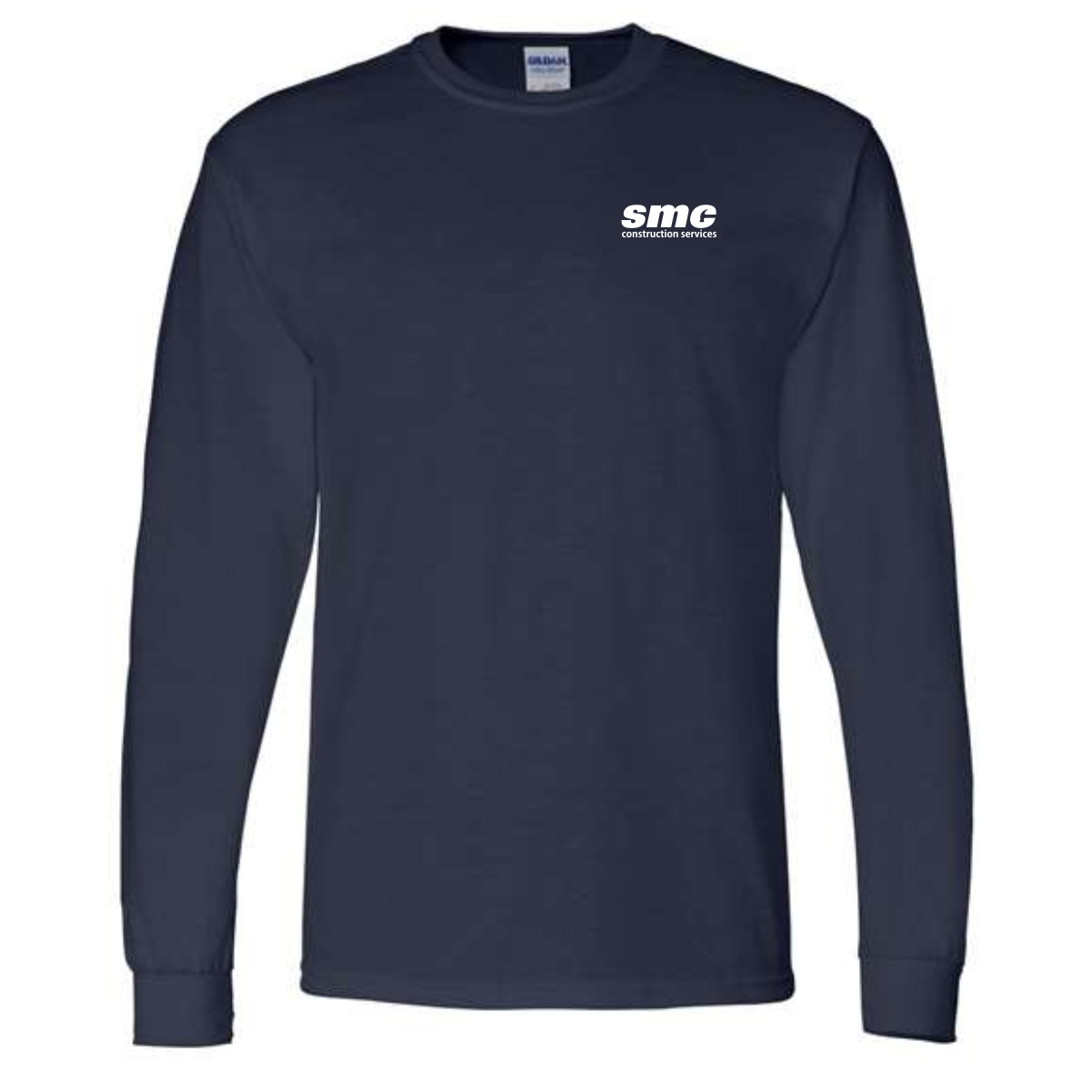 SMC-Shales McNutt Construction Long Sleeve T-Shirt - Image 8