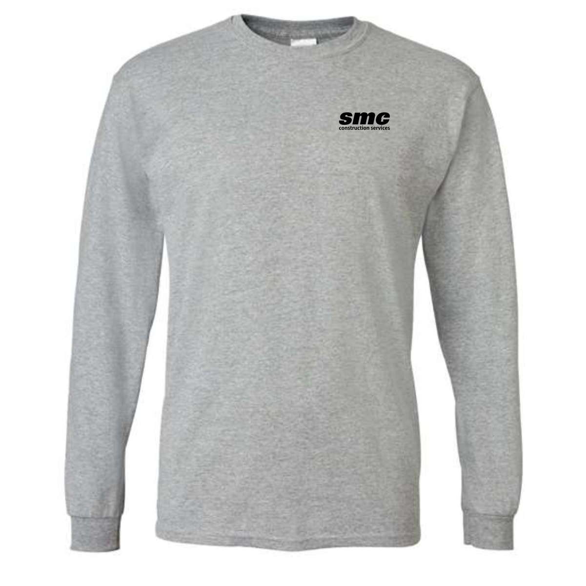 SMC-Shales McNutt Construction Long Sleeve T-Shirt - Image 10