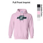 Woodstock Storm Softball Adult & Youth Hooded Sweatshirt