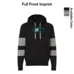 Woodstock Storm Softball Adult Holloway Hooded Sweatshirt