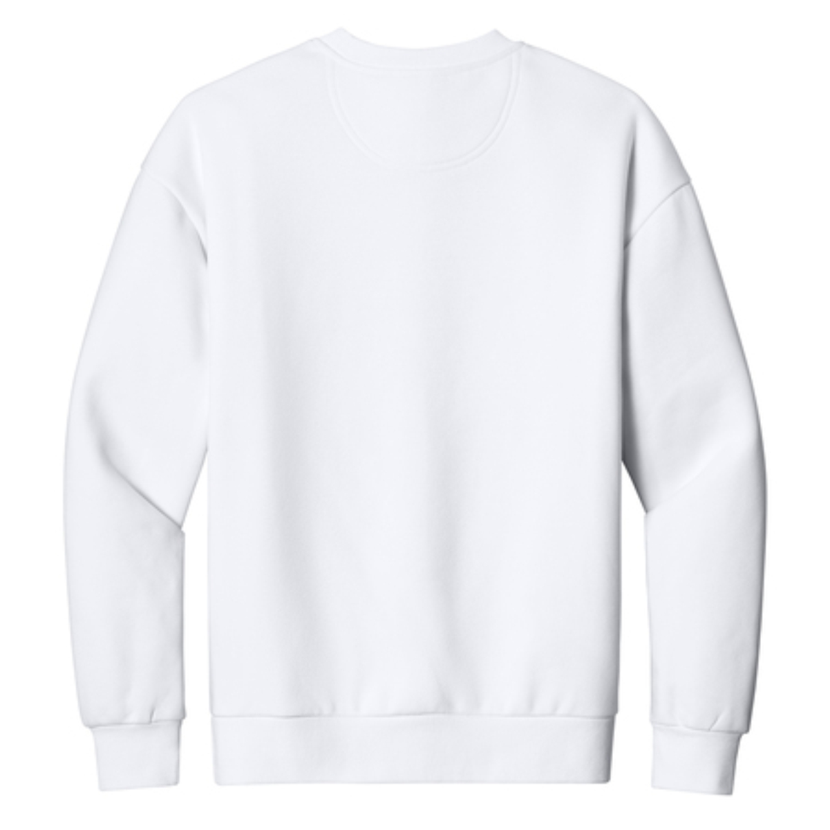 Woodstock Storm Softball Adult District Heavyweight Fleece Crew (Oversized fit) - Image 6