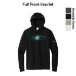 Woodstock Storm Softball Adult Nike Pullover Hoodie