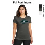 Woodstock Storm Softball Ladies Nike Tee