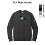 Woodstock Storm Softball Adult Nike Crew