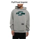 Woodstock Storm Softball Adult Shaka Wear Super Heavyweight Hoodie