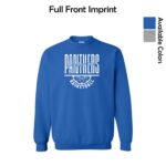 Zion Spiritwear 01 Basketball Adult & Youth Crewneck Sweatshirt