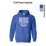 Zion Spiritwear 01 Basketball Adult & Youth Hooded Sweatshirt
