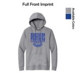 Zion Spiritwear 01 Basketball Adult New Era® Comeback Fleece Pullover Hoodie